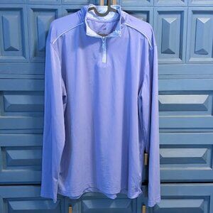 HEAD GOLF Long Sleeve w/ Zipper